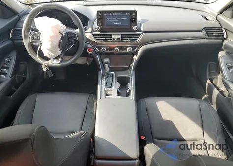 2021 Honda Accord Lx from USA, damaged, VIN 1HGCV1F17MA063909